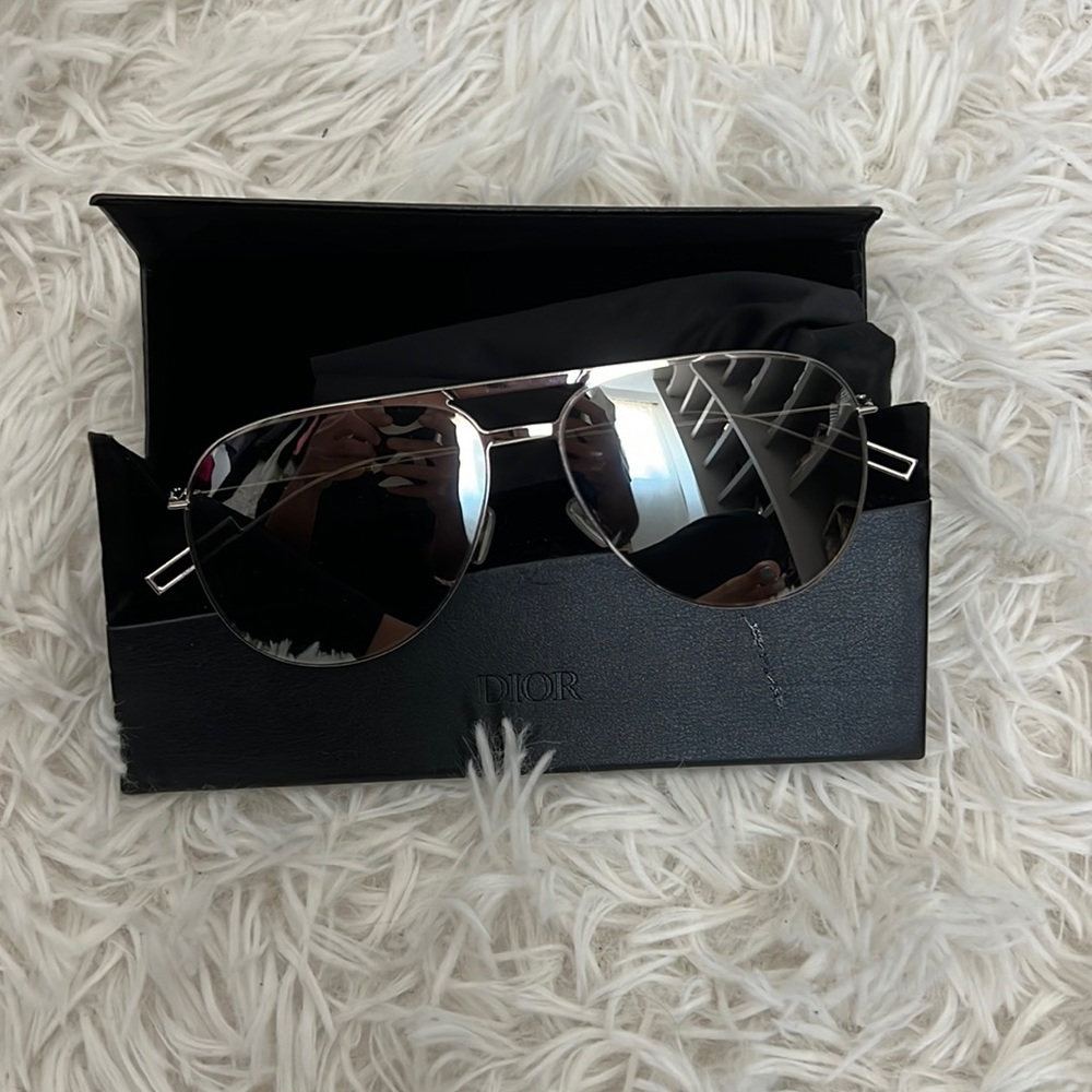 Men’s Dior Aviators